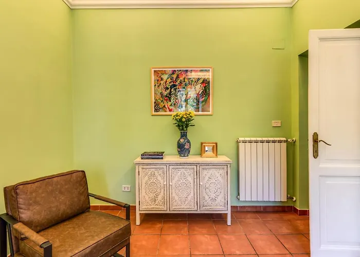 Lovely Flat In Testaccio * Rzym