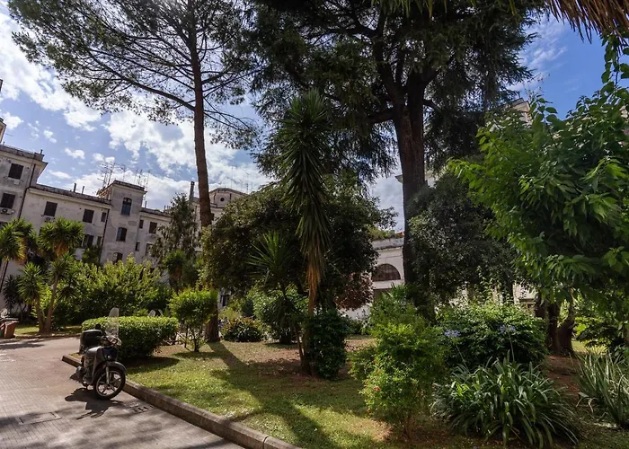 Apartament Lovely Flat In Testaccio *