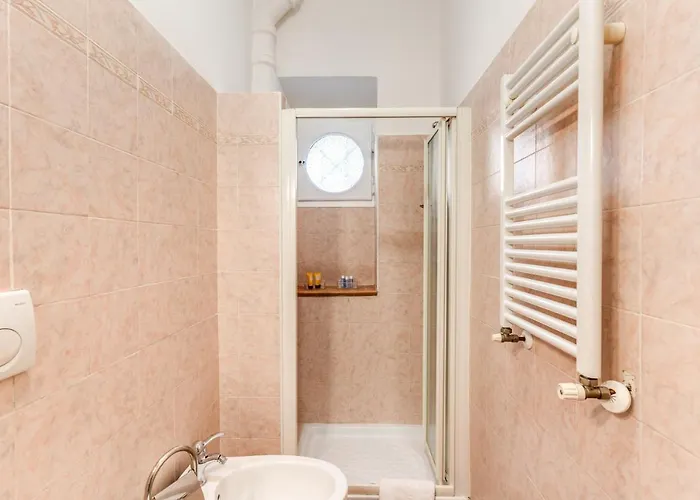 Lovely Flat In Testaccio *