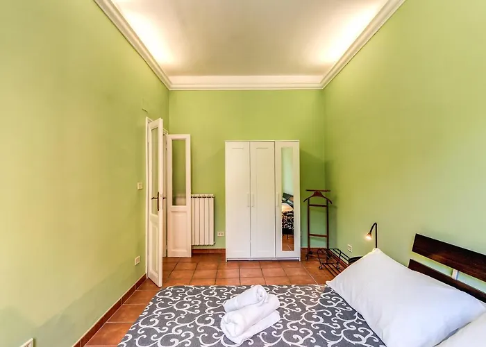 Apartament Lovely Flat In Testaccio
