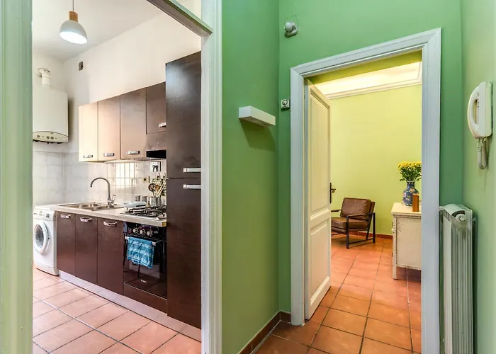 Lovely Flat In Testaccio Apartament Rzym