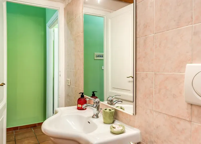 Apartament Lovely Flat In Testaccio *
