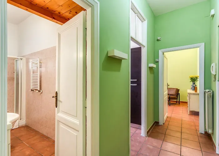 Lovely Flat In Testaccio * Rzym