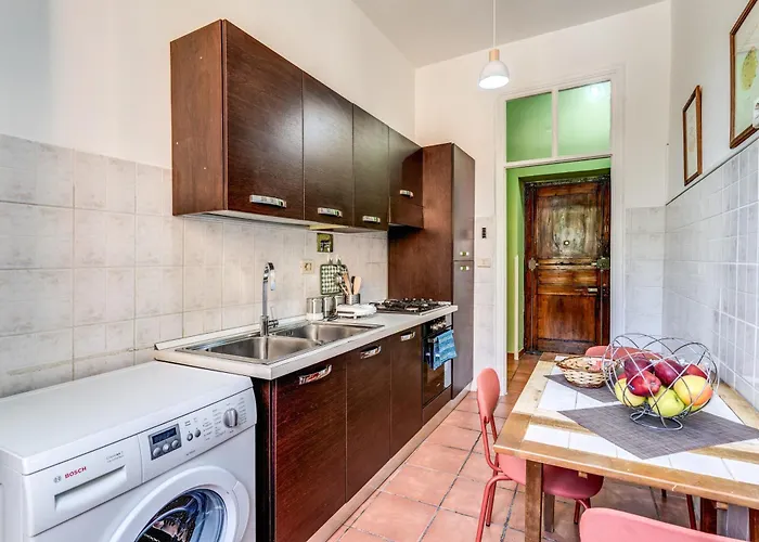 Apartament Lovely Flat In Testaccio *