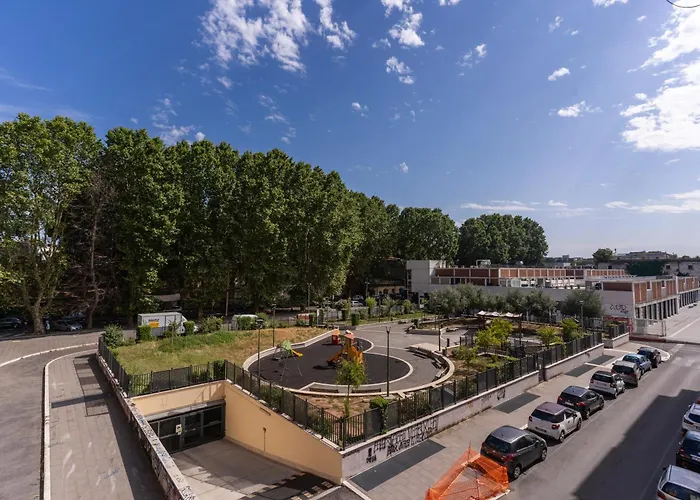 Lovely Flat In Testaccio Apartament Rzym